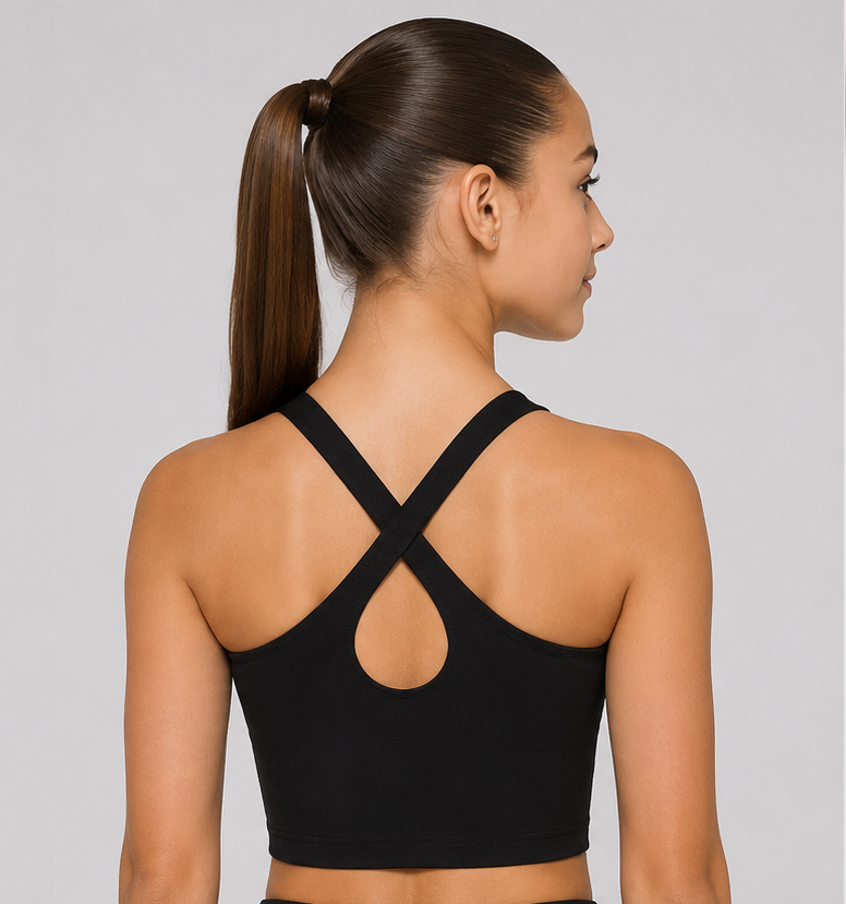 Activewear 3/4 Top