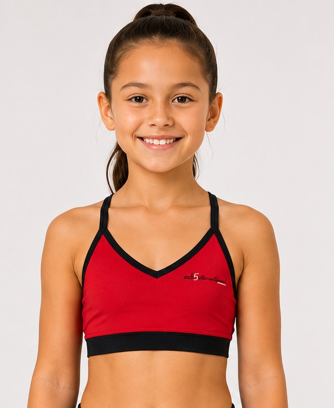 Activewear Crop Top