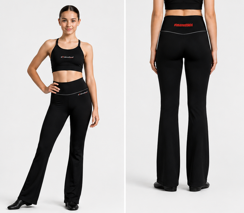 Activewear Flare Pants
