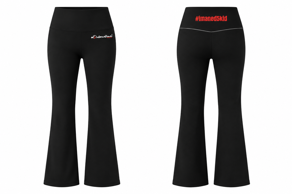 Activewear Flare Pants