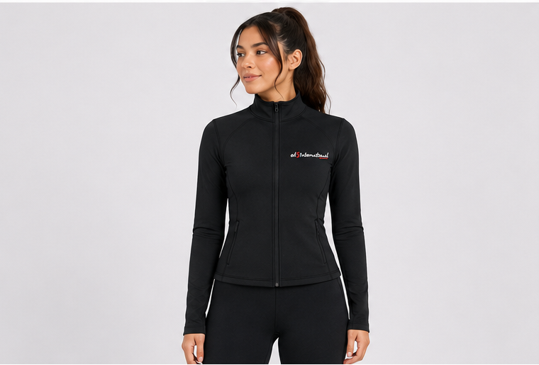 Activewear Jacket