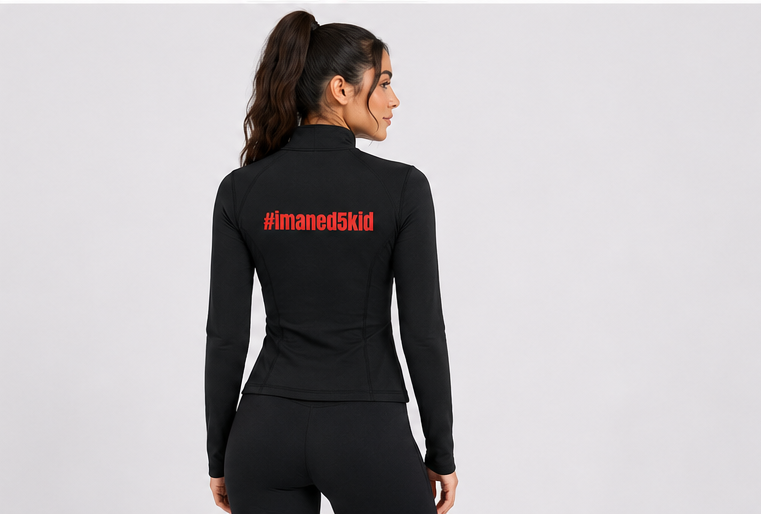 Activewear Jacket