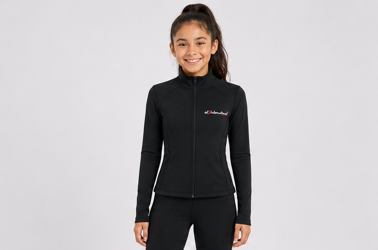 Activewear Jacket