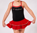 Mini Movers Leotard Dress
