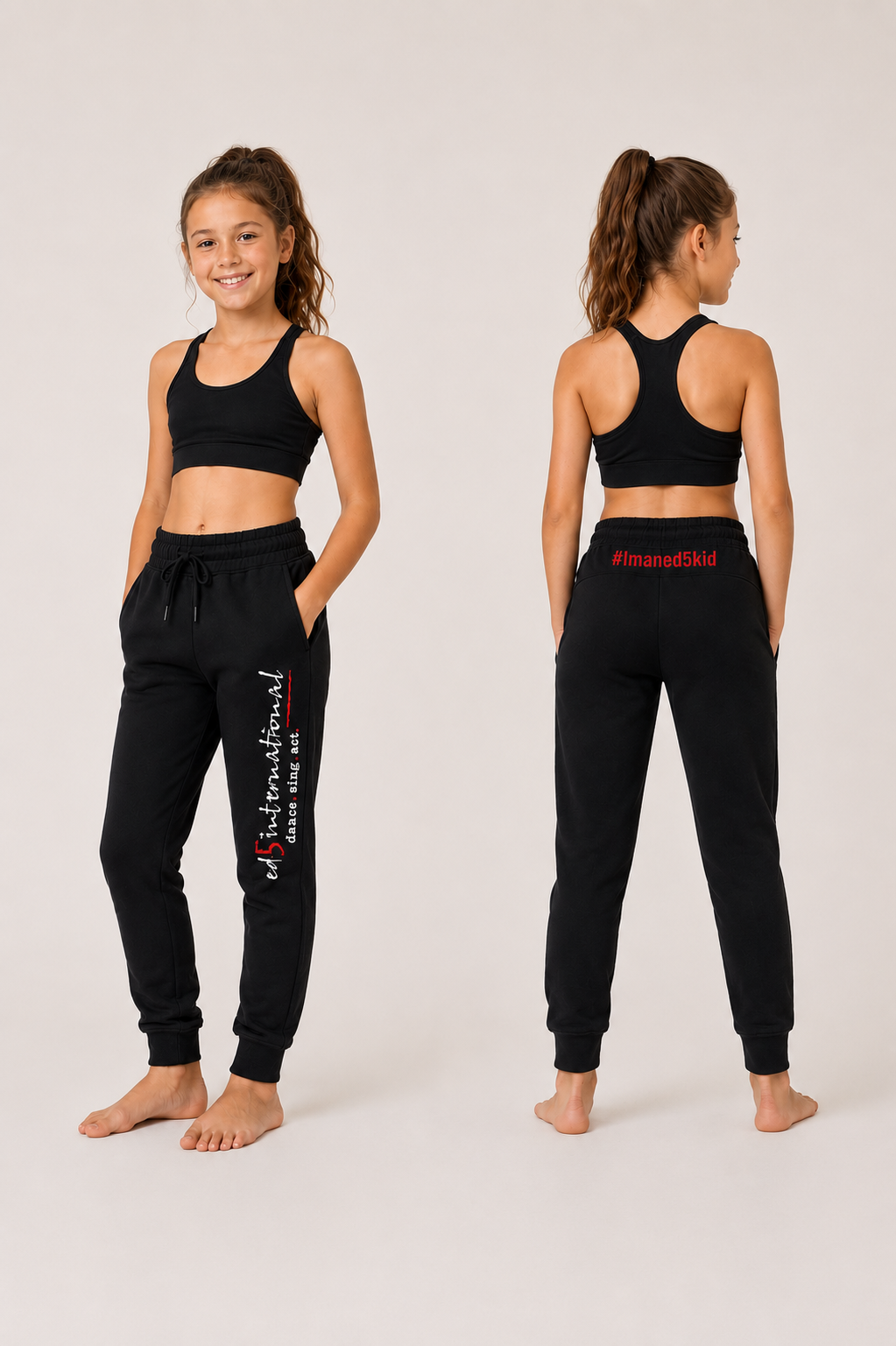 Tracksuit Pants